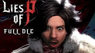 THIS IS PHENOMENAL!! - LIES OF P: OVERTURE - Full Playthrough