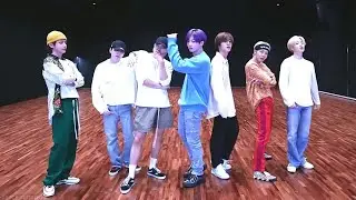 [BTS - Butter] dance practice mirrored