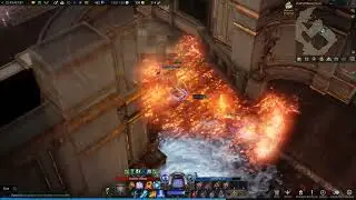 Lost Ark | Vrad`s secret Ledger Journey quest | Lake Eternity | Dungeon quest |