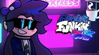 FNF VS Moonlight Berry (FULL WEEK) [HARD]