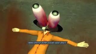 SCP Secret Lab but drugs