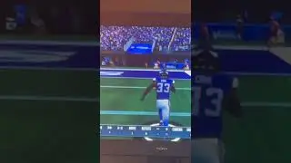 Dalvin Cook was cooking