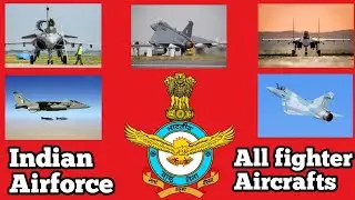 All fighter aircrafts of Indian Airforce || #short || #shorts.