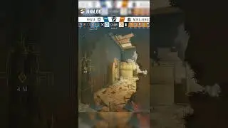 BEST ACE IN SIEGE HISTORY 🔥 #rainbowsixsiege #r6 #ace #proplayer