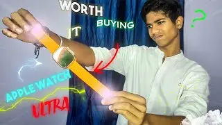 Unveiling The Ultimate Apple Watch: Behold The Ultra 1st Copy!