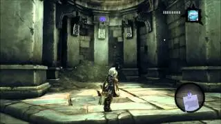 Darksiders 2 Gameplay - The Lost Temple - Part 2