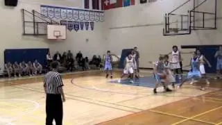 Bodwell vs. Seycove 2010 pt. 3