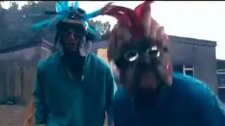 The Aliens - Magic Man (Official Video)
