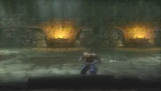 #1171 Mortal Kombat Shaolin Monks (PS2) Unplayables (1/7): Jax gameplay.