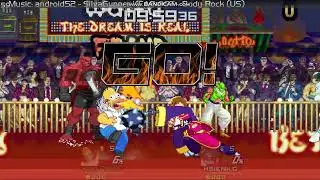 Smash Battles! Homer Simpson (me)Vs Hsien-Ko