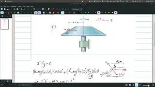 Chapter 3 Kinetics of Particles - Question 1 [In Persian]