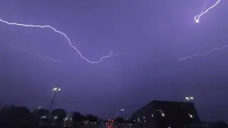 THE CRAZIEST LIGHTNING SLOW MOTION VIDEOS EVER!!!