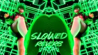 Минин - Зелёный глаз slowed reverb🎶