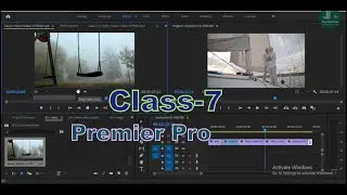 Video Editing Tutorial Full Course In Bangla (Class-7)