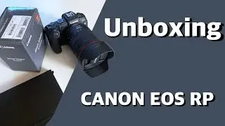 Fototalk Unboxing: Canon EOS RP