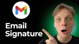 How to Create an Email Signature for Free Gmail & Outlook [2026 Guide]
