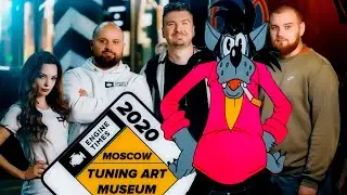 ENGINE TIMES/ TUNING ART MUSEUM 2020/ MOSCOW