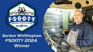 FSOOTY 2024 Winner Gordon Whittingham