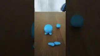 лепим кроша