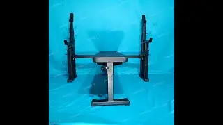 Скамья с подстраховкой Антат
