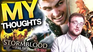 I Finished Stormblood: Here's My Honest Opinion.