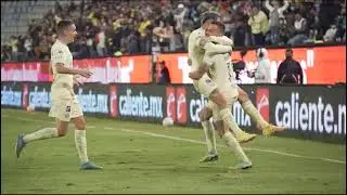 Resumen y goles Tuzos del Pachuca 0-3 América | Apertura 2022