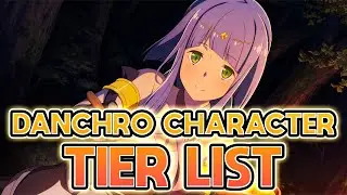 THE FINAL CHARACTER TIER LIST IS HERE! WHERE DO OTTARL & ARTEMIS RANK! | Danmachi Battle Chronicle