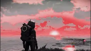 No Man's Sky - My Journey Through Space