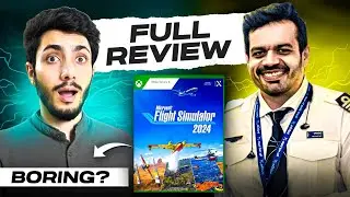 Flight Simulator 2024 Full Review: Realistic or Just a Gimmick?