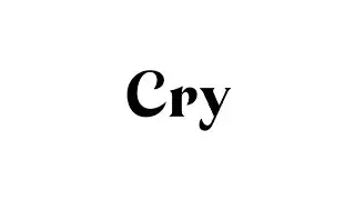 Om Nom Crying Sound Effect