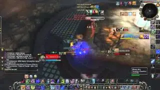 5.4 Deathknight PvP (720p) Frost Dk Assass Rogue 2vs2 Arena -World Of Warcraft