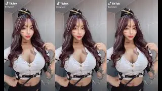 【抖音  美女 搞笑  】成龙大哥，周淑怡可以进你的成家班吗？2020美女搞笑抖音短视频