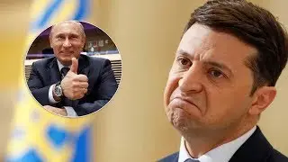 Напористого Зеленского бросили наедине с Путиным.