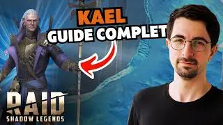 🔥 AVIS COMPLET sur KAEL ! Meilleur Starter? 🤔 | RAID Shadow Legends