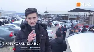 NAMANGAN MASHINA BOZORI (09.01.2022) MASHINA NARXLARI