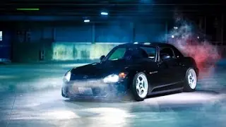 THE HONDA AP2 S2000 NIGHT CRAWLER