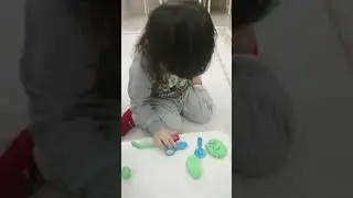 Oyun zamanı 🐙🐠🐞🐝🐛