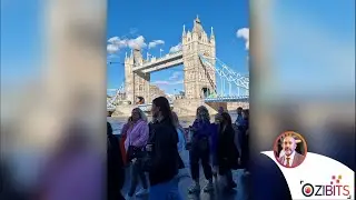 Visiting the Queen