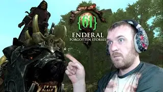 Enderal. Forgotten Stories. Спектралист. (Золотой серп!) Прохождение 61.