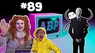 Ep 89 - Pasta That Is Creepy
