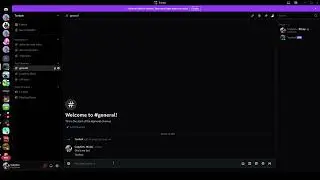 My discord bot Tombot