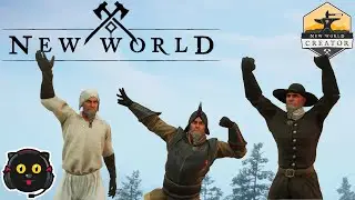 New World ~ Guide ~ Introduction aux armures