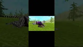 злые брат и сестра Нико вернулись😳 #вилд #wildcraft #вайлд #анимация