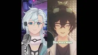 【💎She Was Mine duet w/@TheEchanVTuber  💎】