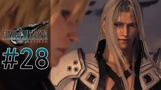 Final Fantasy VII Rebirth - Parte 28 | Live del 22/10/2024