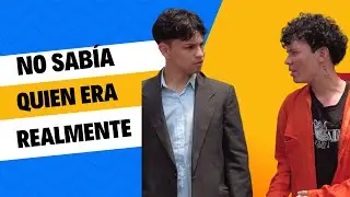 Se Burlo de Él sin Saber quien Era y Esto Fue lo que Paso