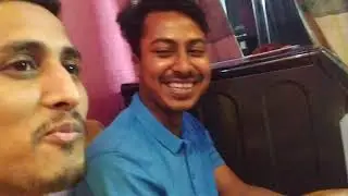 এম.ডি স্যারের বাসায় Bablu Mizan Tayef shamim salim Dhaka #millad_rabbi