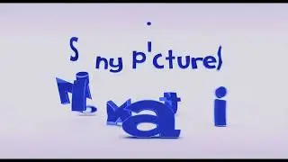Sony Sony Pictures Animation And Streetlight Animation Logo