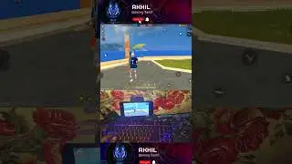 FREE FIRE PLAY KEYBOARD⌨️AND MOUSE🖱️PANDA MOUSEPRO🐼