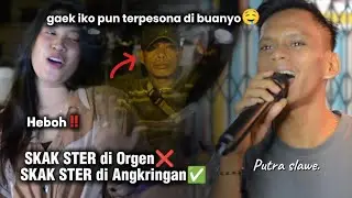 Lagu SKAK STER di Orgen❌ lagu skak ster di angkringan✅🥰